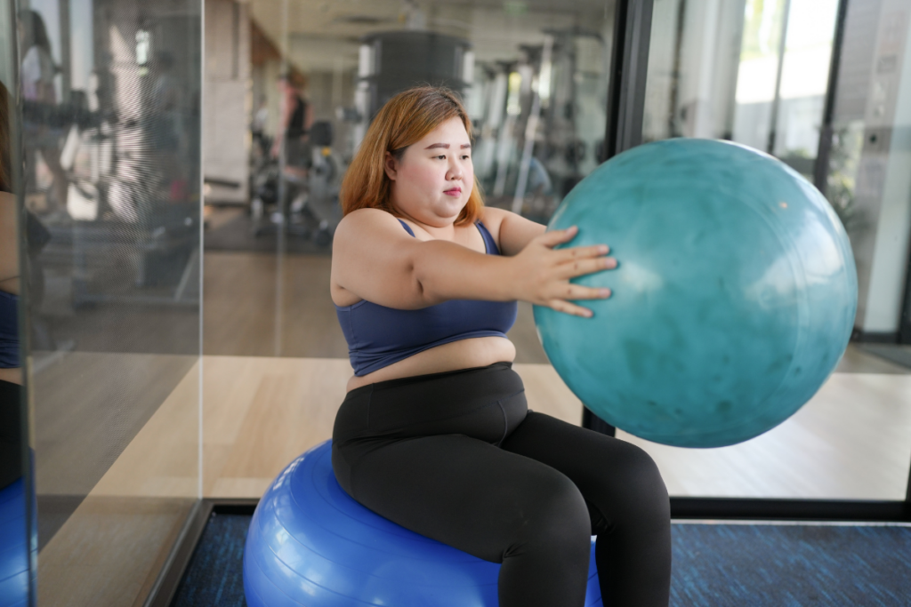 Dicas para Começar a Praticar Exercícios Mesmo com Obesidade Severa