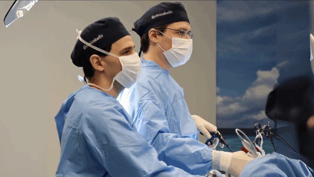 Cirurgia Bariátrica pela Omint em São Paulo
