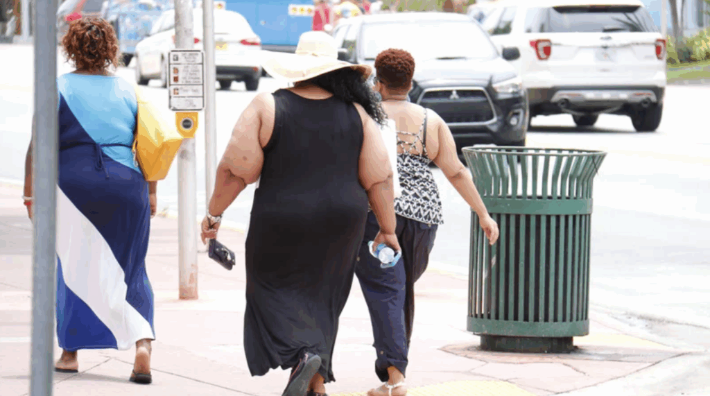 Como ajudar um parente obeso que não consegue emagrecer