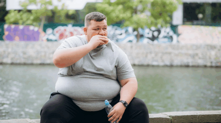 Como convencer alguém com obesidade a buscar tratamento médico