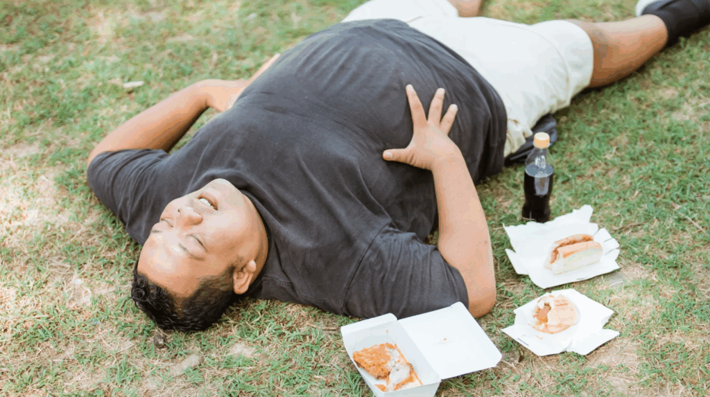 O que fazer quando o obeso da família tem vergonha de procurar ajuda