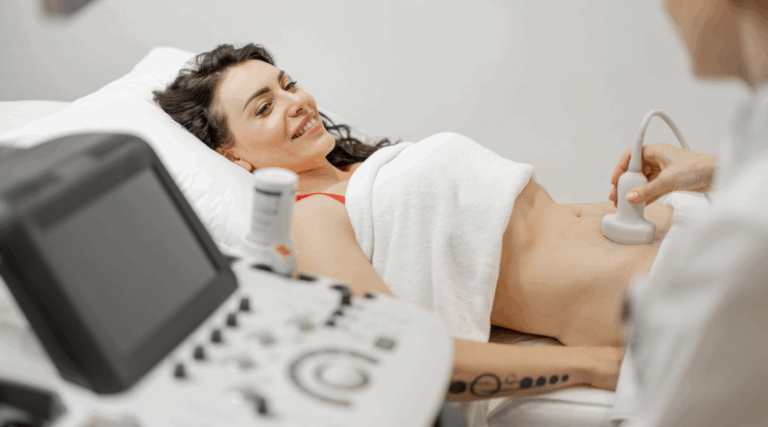 Agendar ultrassom de abdome total em São Paulo