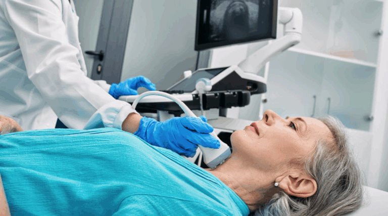 Agendar ultrassom de tireoide com Doppler em São Paulo na Clínica Bellit