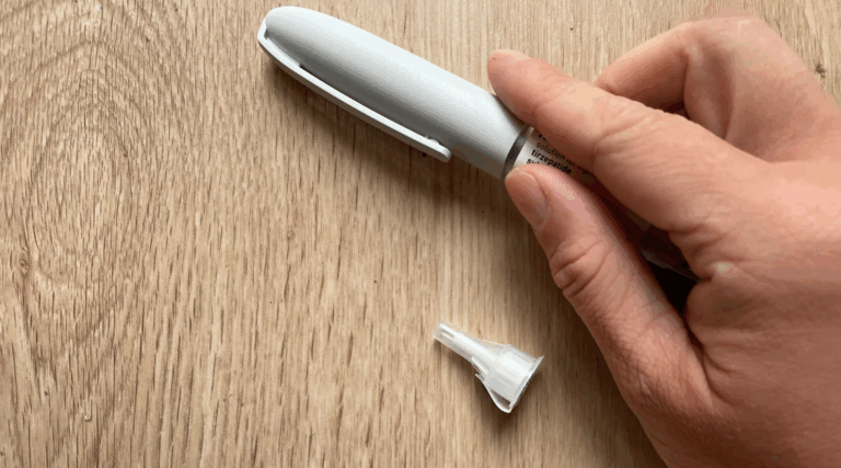 Efeitos colaterais da Tirzepatida