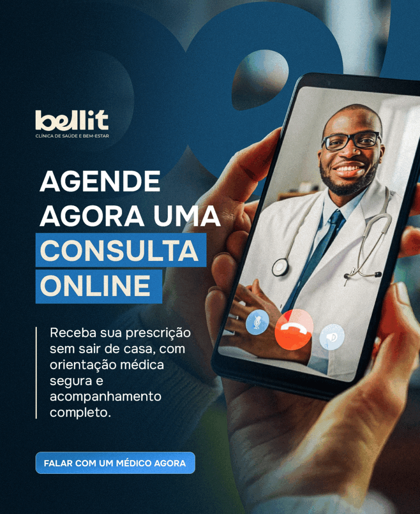 agendar médico prescreve mounjaro 