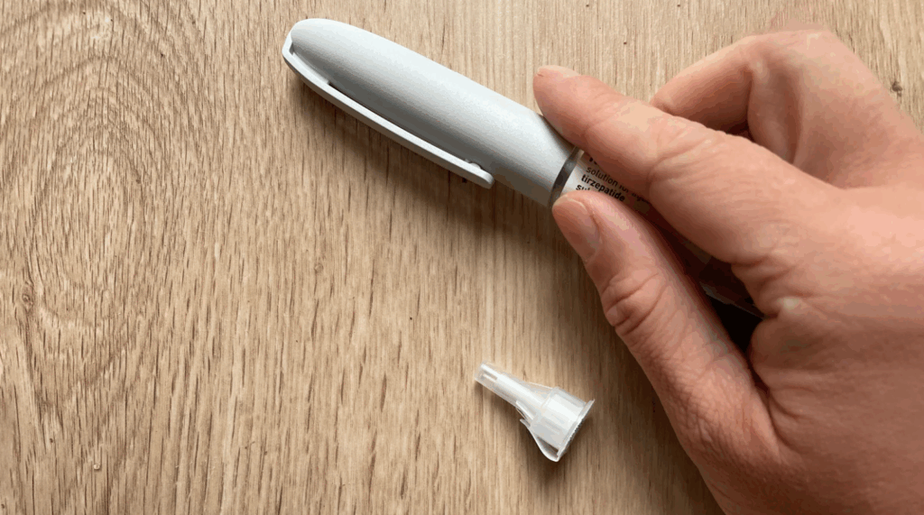 Mounjaro para emagrecer