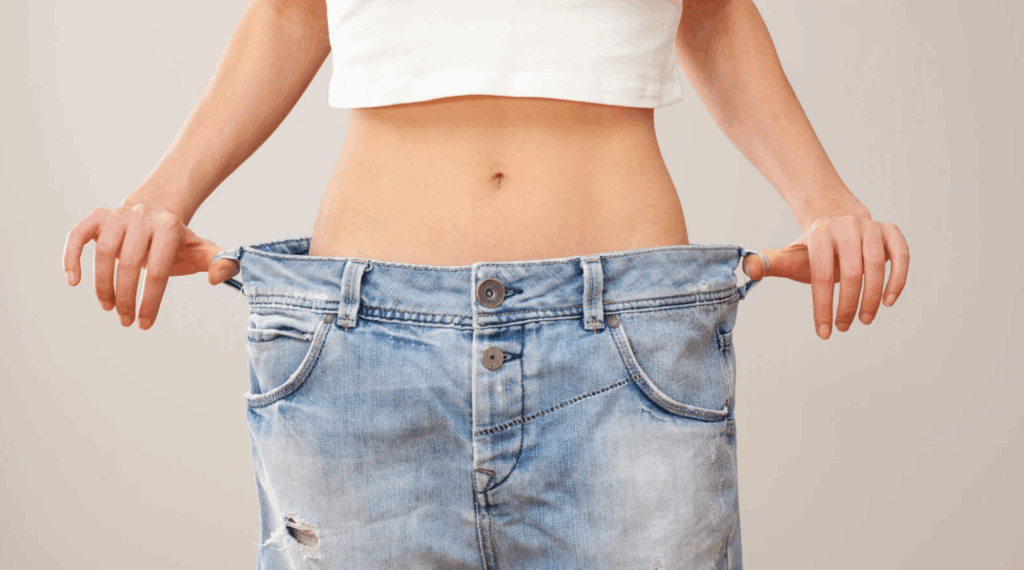 Tabela de perda de peso após a bariátrica