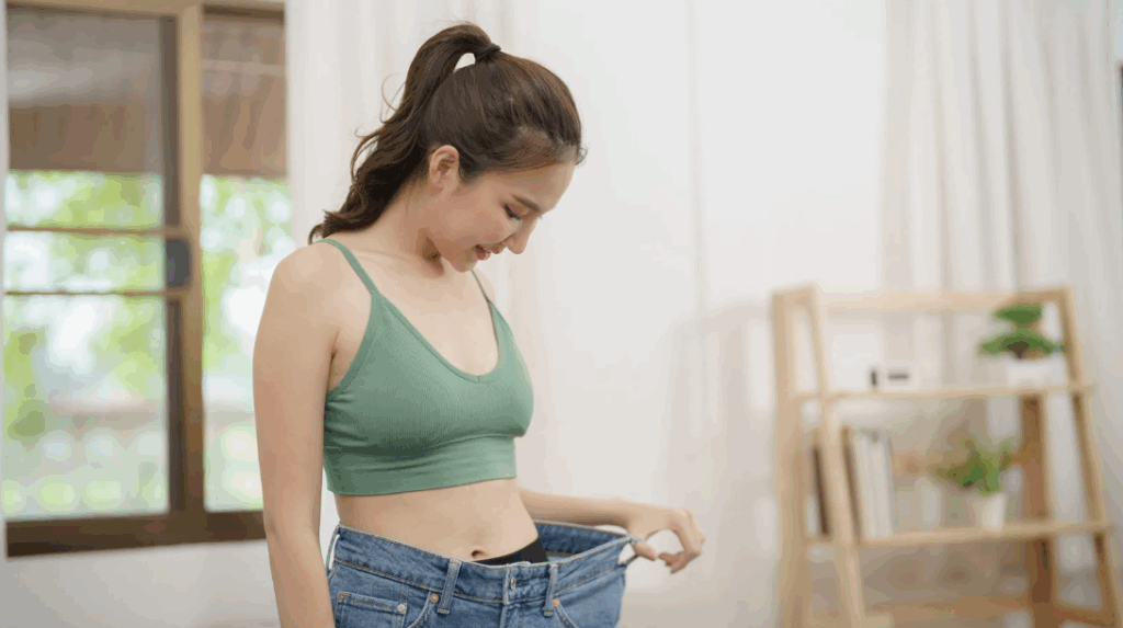 Antes e depois da cirurgia bariátrica