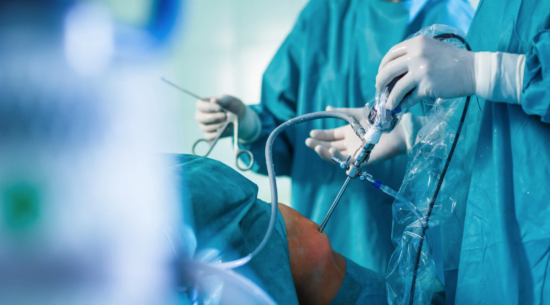 Nova cirurgia bariátrica minimamente invasiva