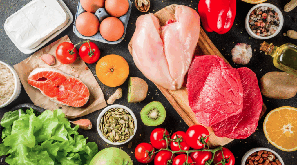 Qual a melhor dieta para quem toma Mounjaro?