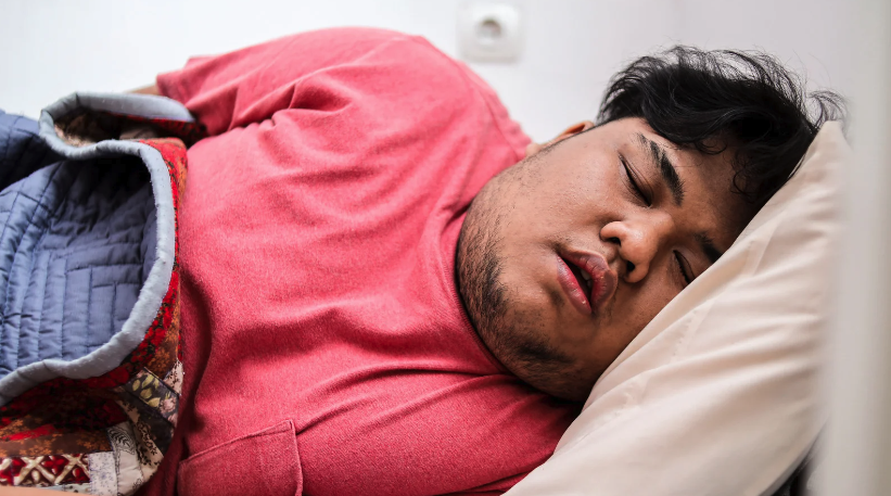 Como dormir melhor com obesidade severa?